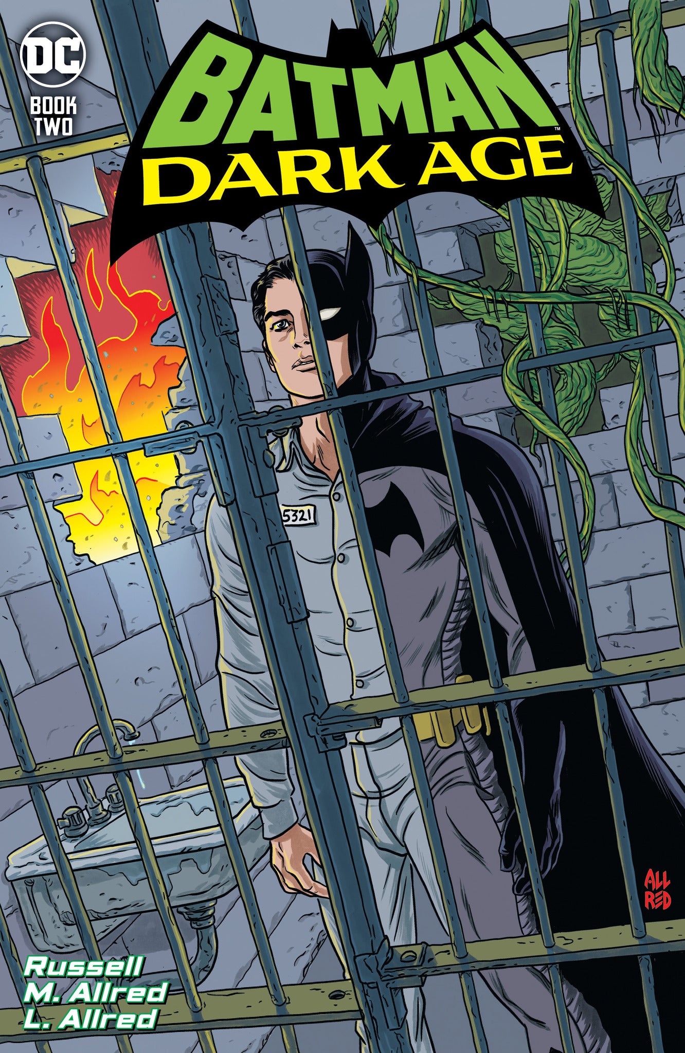 BATMAN: DARK AGE