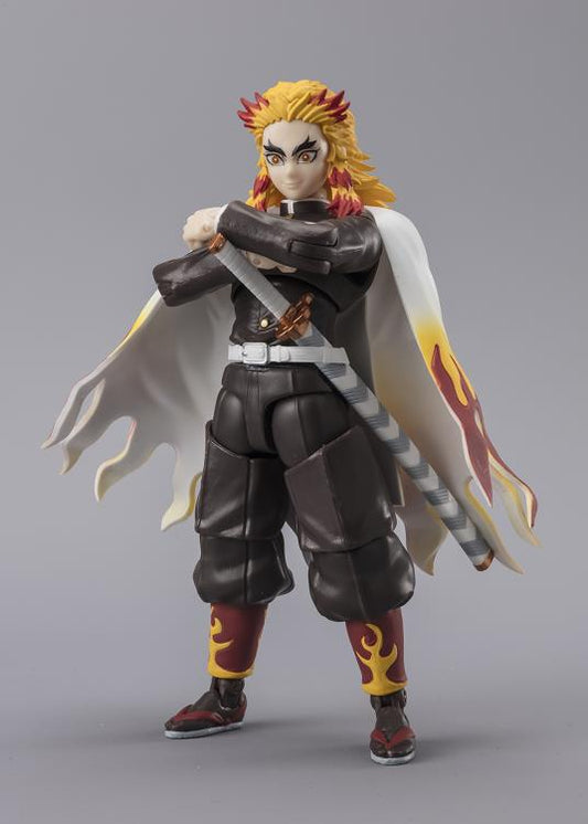 ULTIMATE LEGENDS DEMON SLAYER KYOJURO RENGOKU