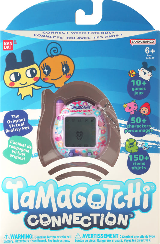 TAMAGOTCHI COLLECTION SWEET CHARMS