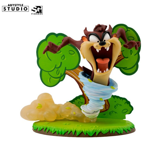 LOONEY TUNES FIGURINE TAZ