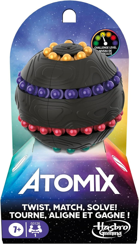 ATOMIX Level 3