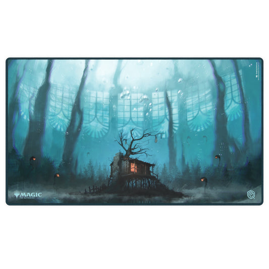 UG PLAYMAT MTG DUSKMOURN V2