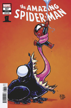 AMAZING SPIDER-MAN #67