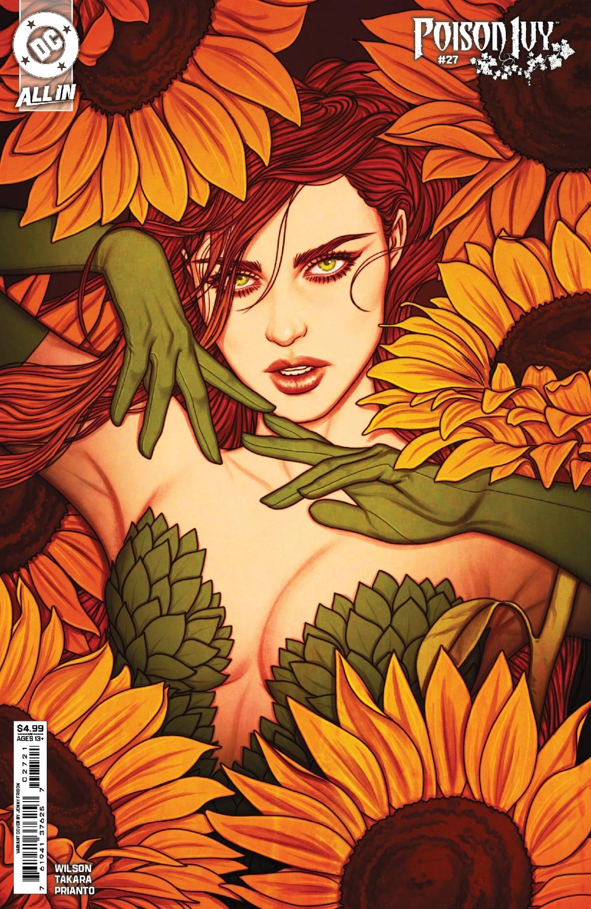 POISON IVY #27