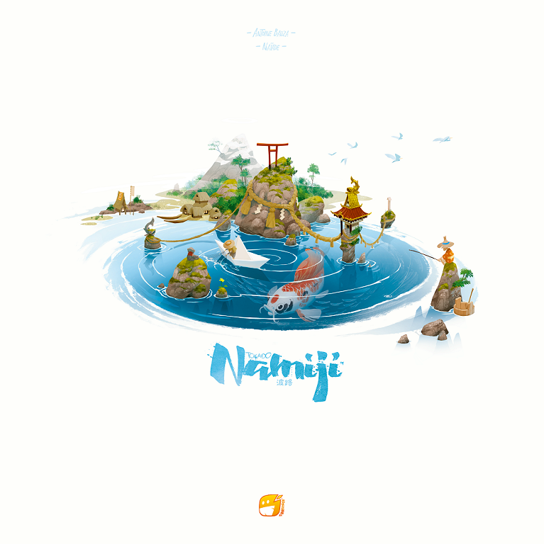 NAMIJI