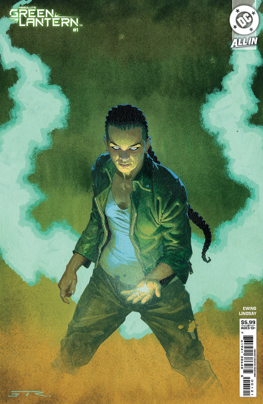 ABSOLUTE GREEN LANTERN