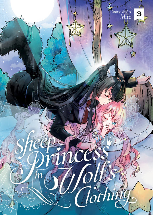 SHEEP PRINCESS IN WOLF'S CLOTHING VOL 3