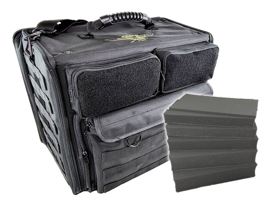 PACK 432 2.0 HORIZONTAL PLUCK LOAD OUT (BLACK)