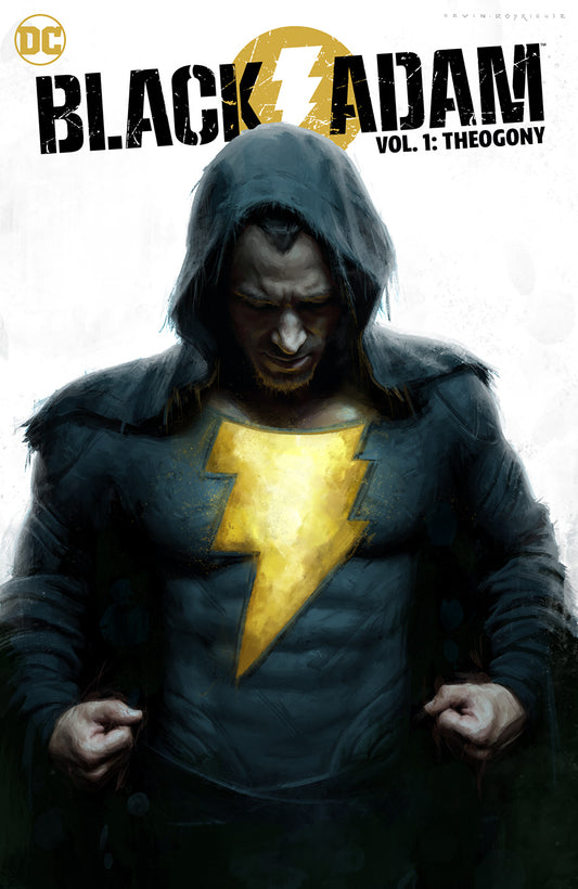 BLACK ADAM VOL. 1: THEOGONY