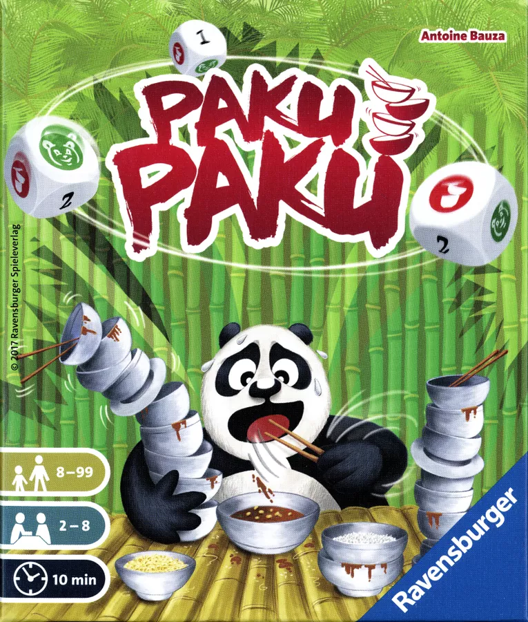 PAKU PAKU