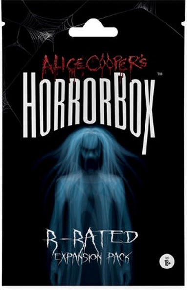 Alice Cooper's HorrorBox: R-Rated Expansion