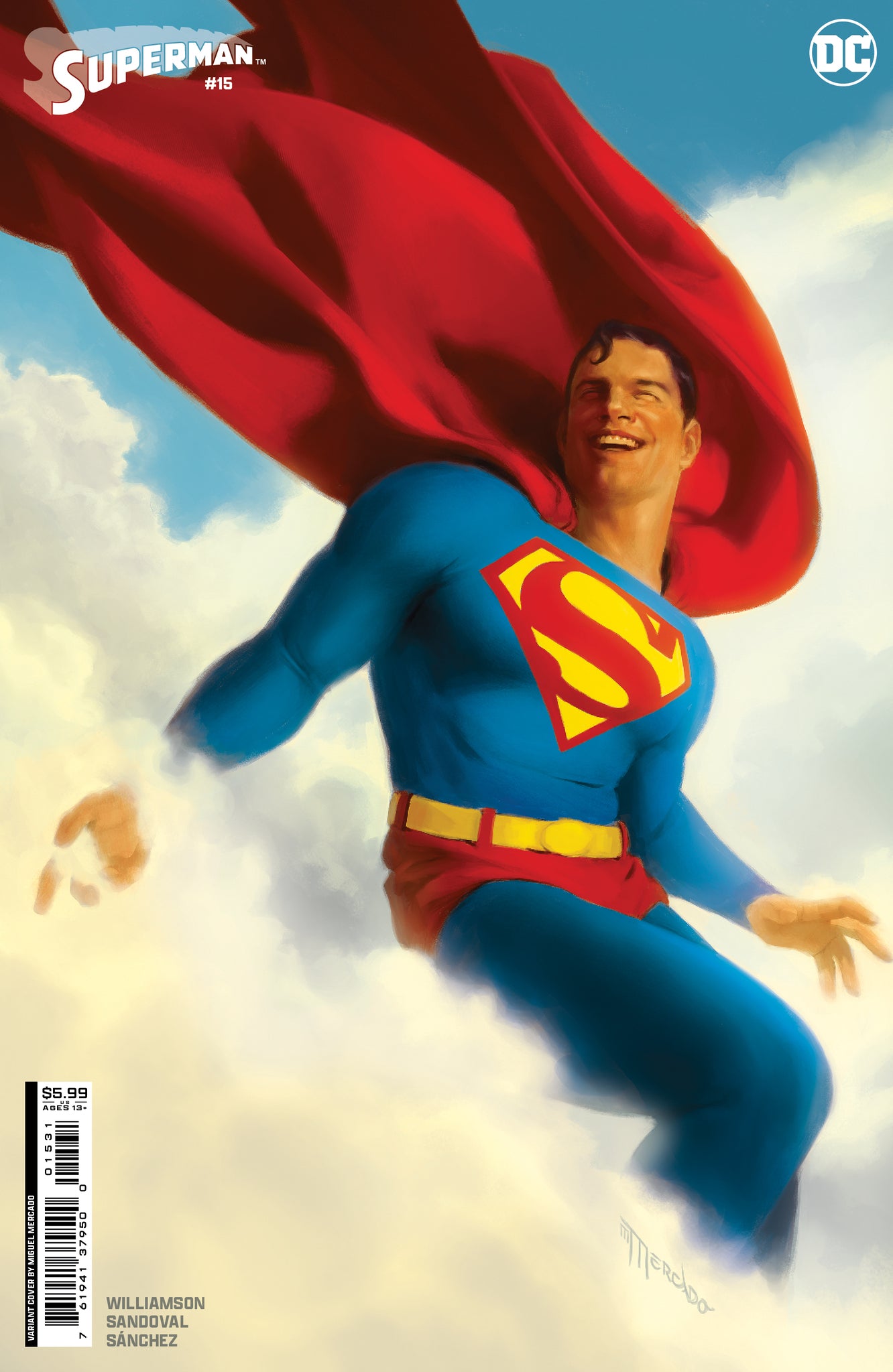 SUPERMAN (2023)