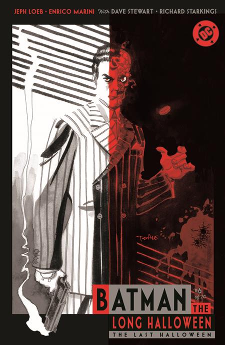 BATMAN LONG HALLOWEEN: THE LAST HALLOWEEN