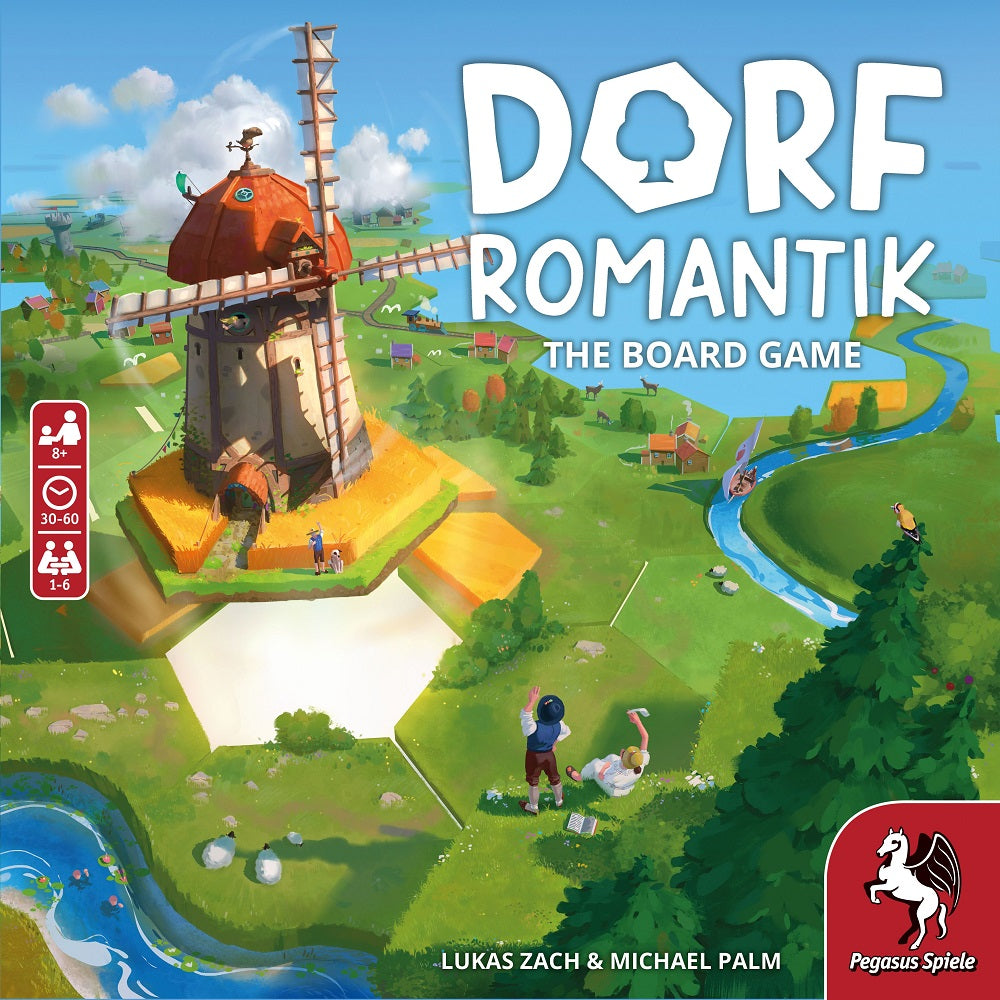 DORFROMANTIK THE BOARDGAME