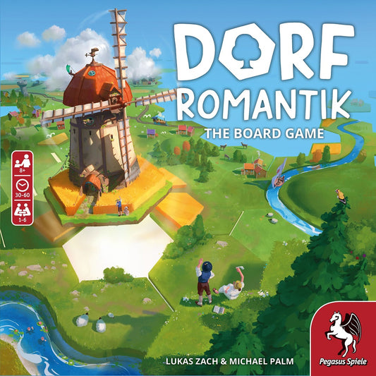 DORFROMANTIK THE BOARDGAME