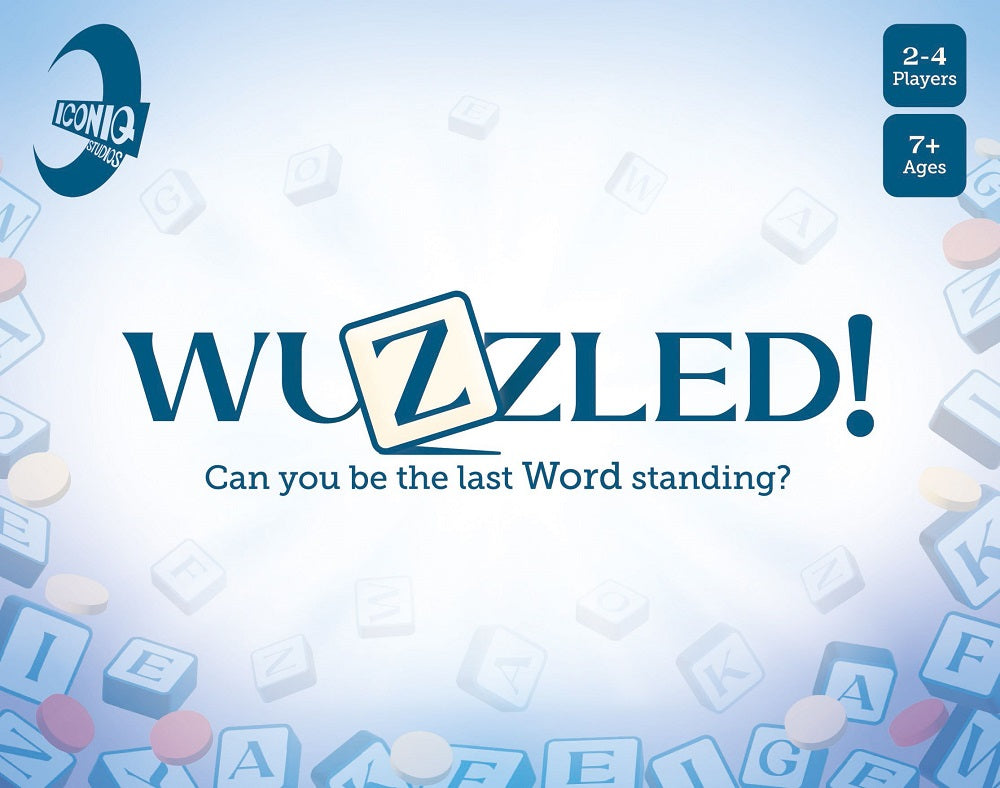WUZZLED