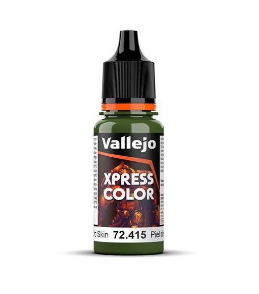 VALLEJO: GAME COLOR XPRESS ORC SKIN 72.415