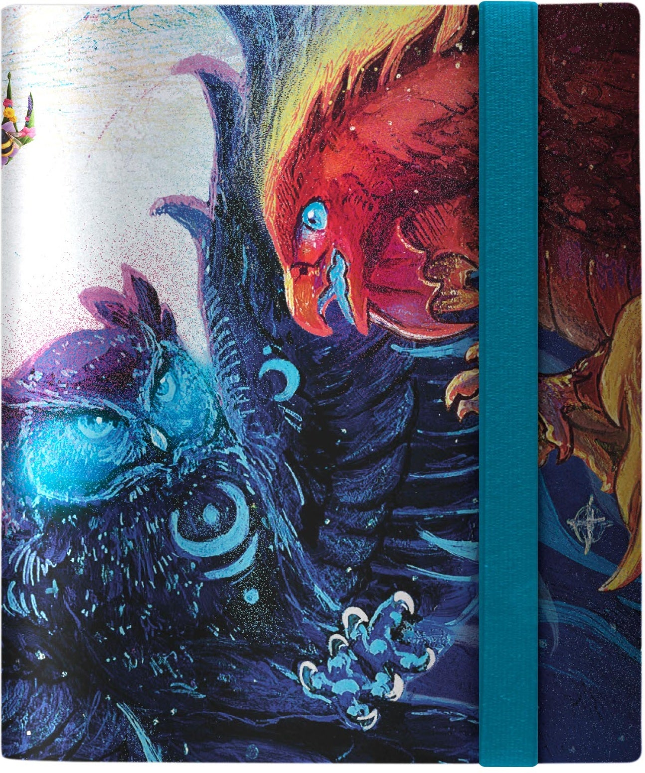 UP BINDER PRO 4PKT MTG BLOOMBURROW – Crafts N' Things Hobbies & Games