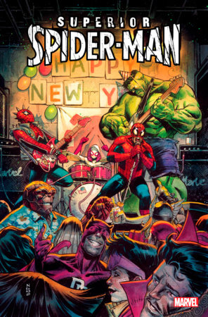 SUPERIOR SPIDER-MAN