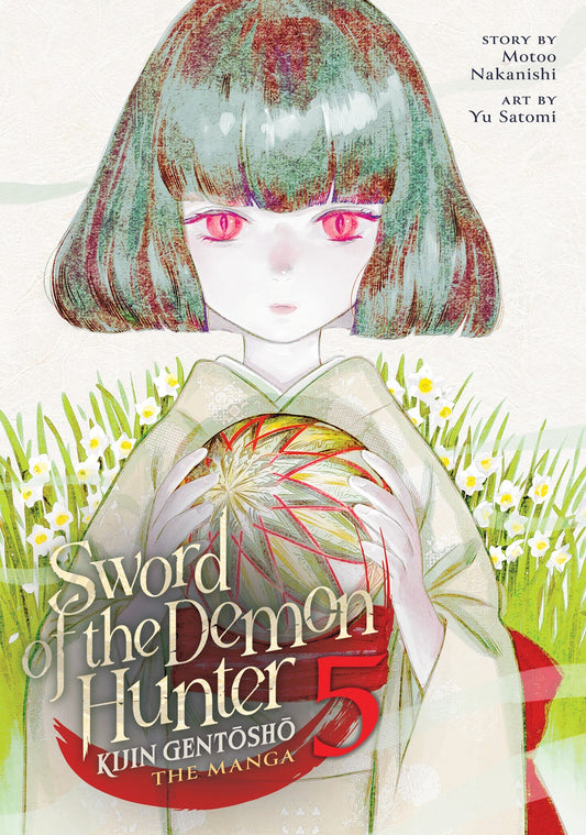 SWORD OF THE DEMON HUNTER: KIJIN GENTOSHO VOL 5