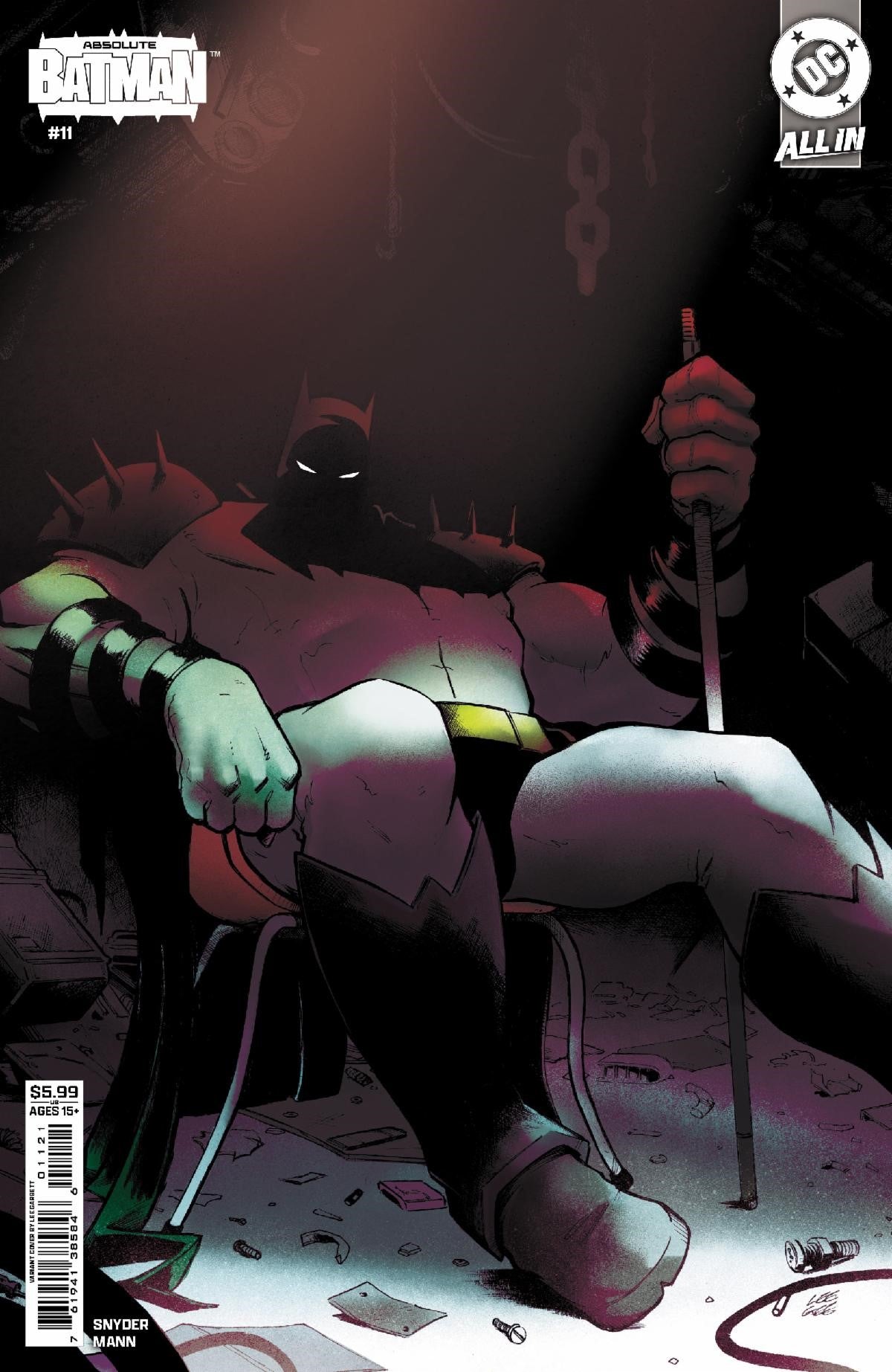 ABSOLUTE BATMAN