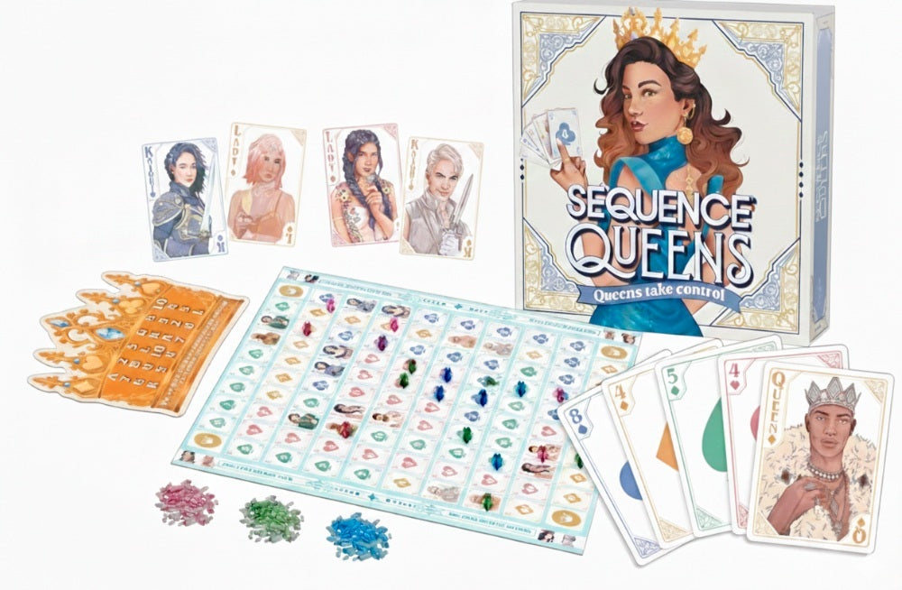 SEQUENCE QUEENS