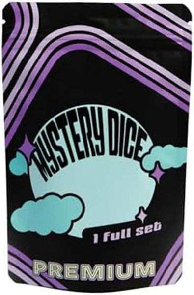 PREMIUM MYSTERY DICE SET