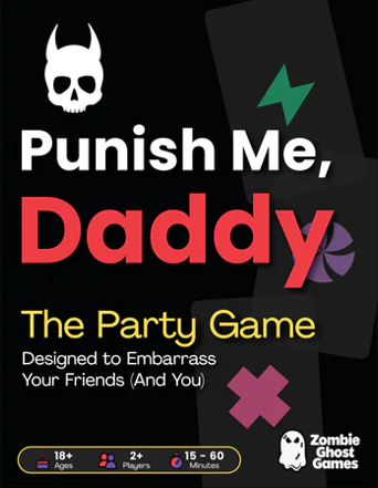 PUNISH ME, DADDY SECOND EDITION
