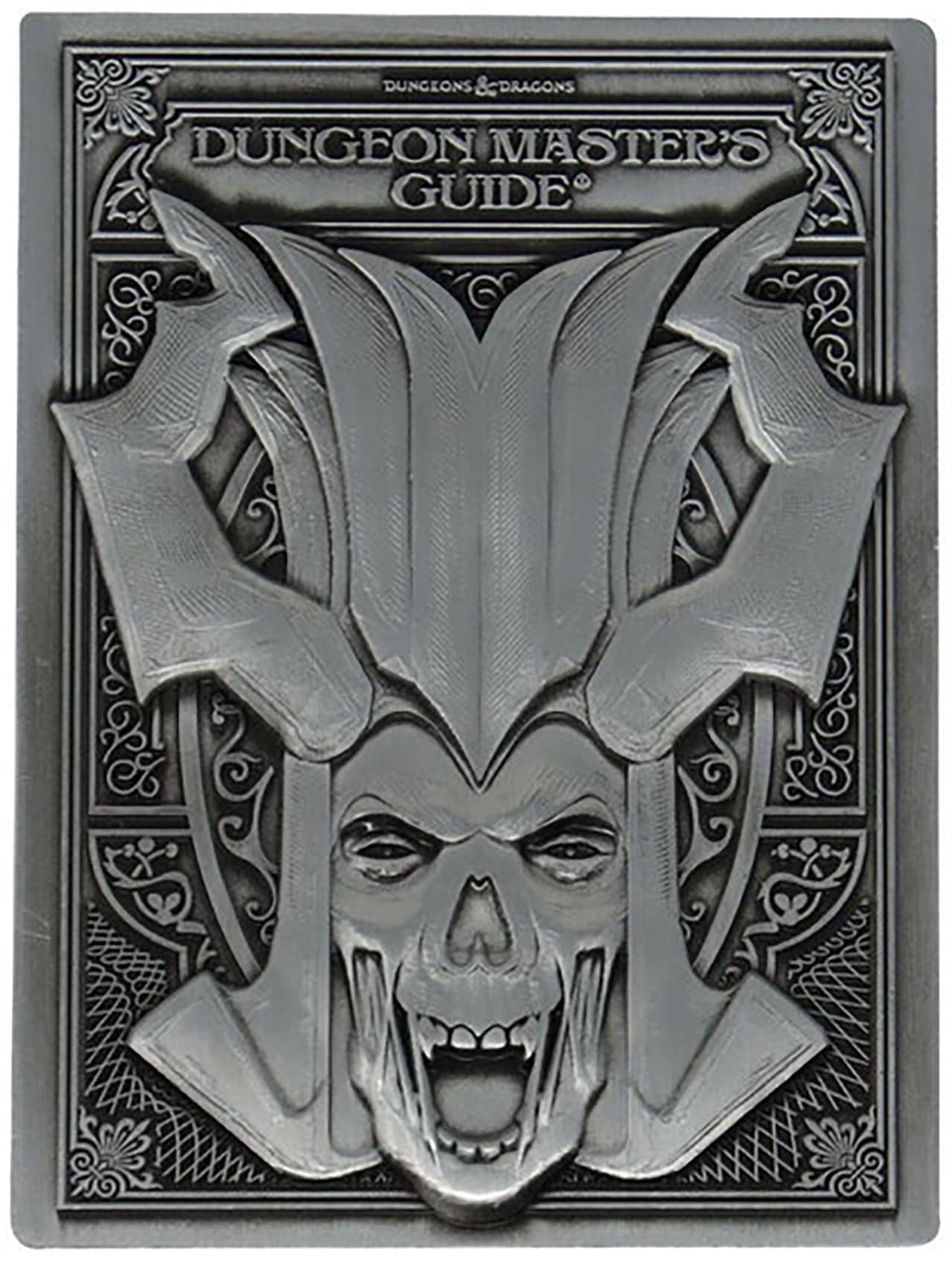 DND DUNGEON MASTERS GUIDE LIMITED EDITION METAL INGOT
