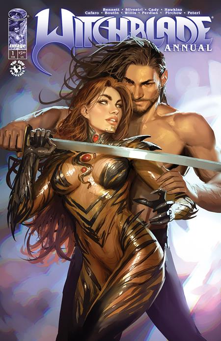 WITCHBLADE ANNUAL (2026)