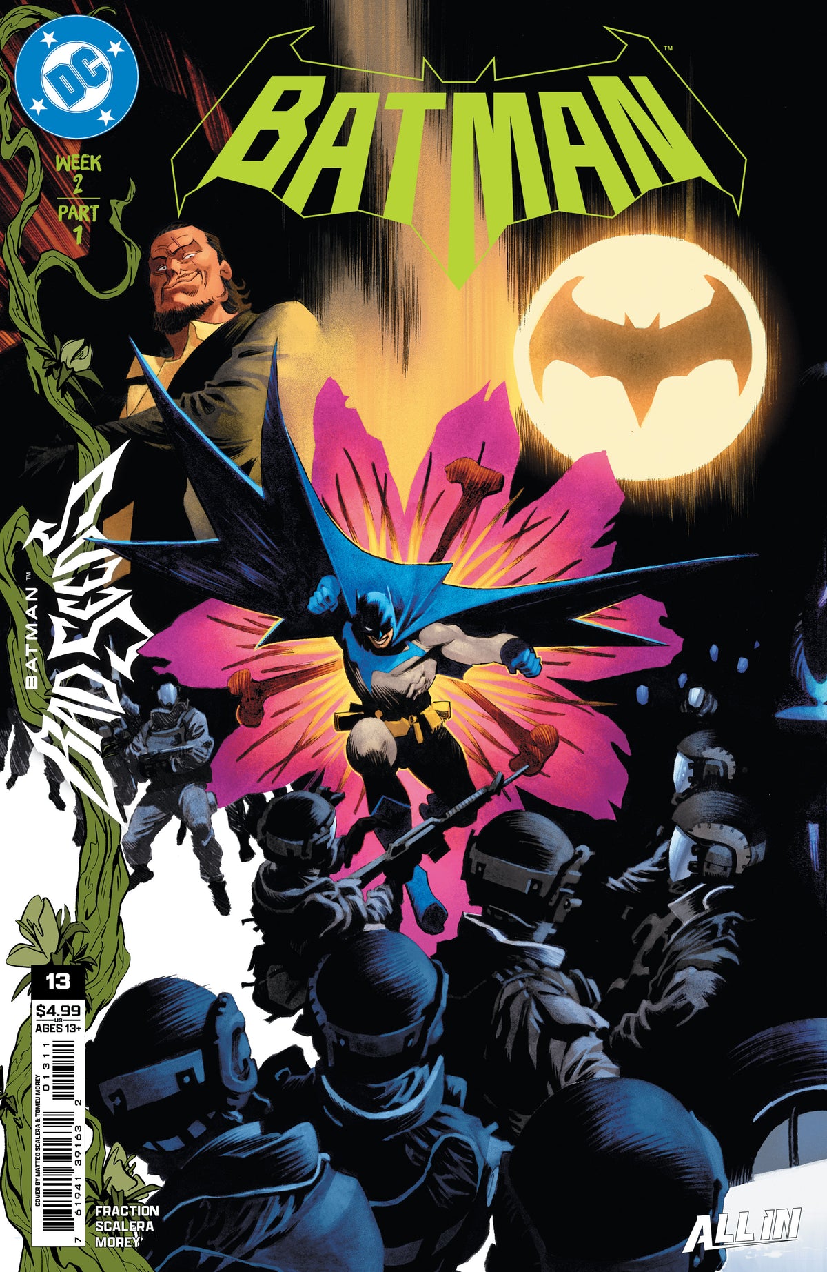 Batman 2025