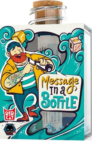 MESSAGE IN A BOTTLE