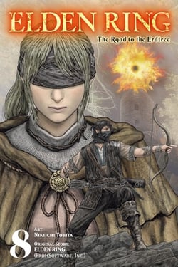 ELDEN RING: THE ROAD TO THE ERDTREE VOL 8