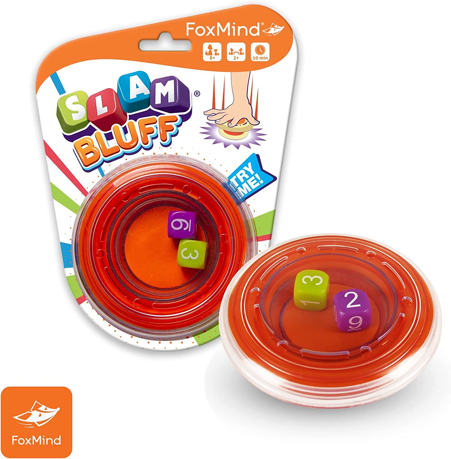 SLAM BLUFF