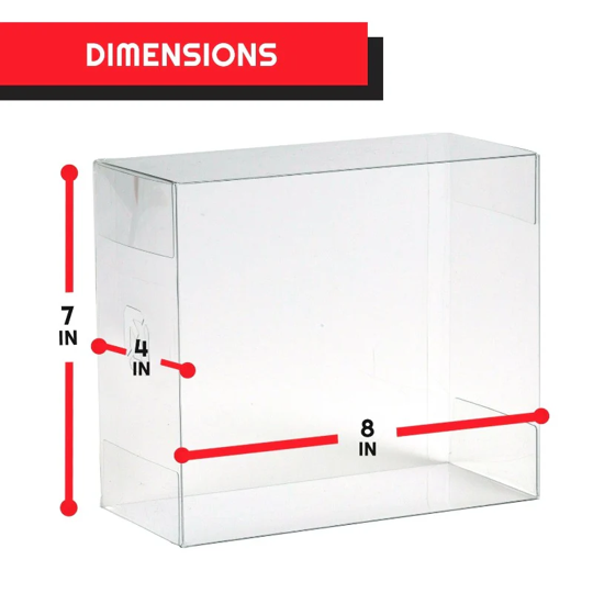 ER POKEMON ETB ELITE TRAINER BOX PET PROTECTOR 0.50MM 5PK