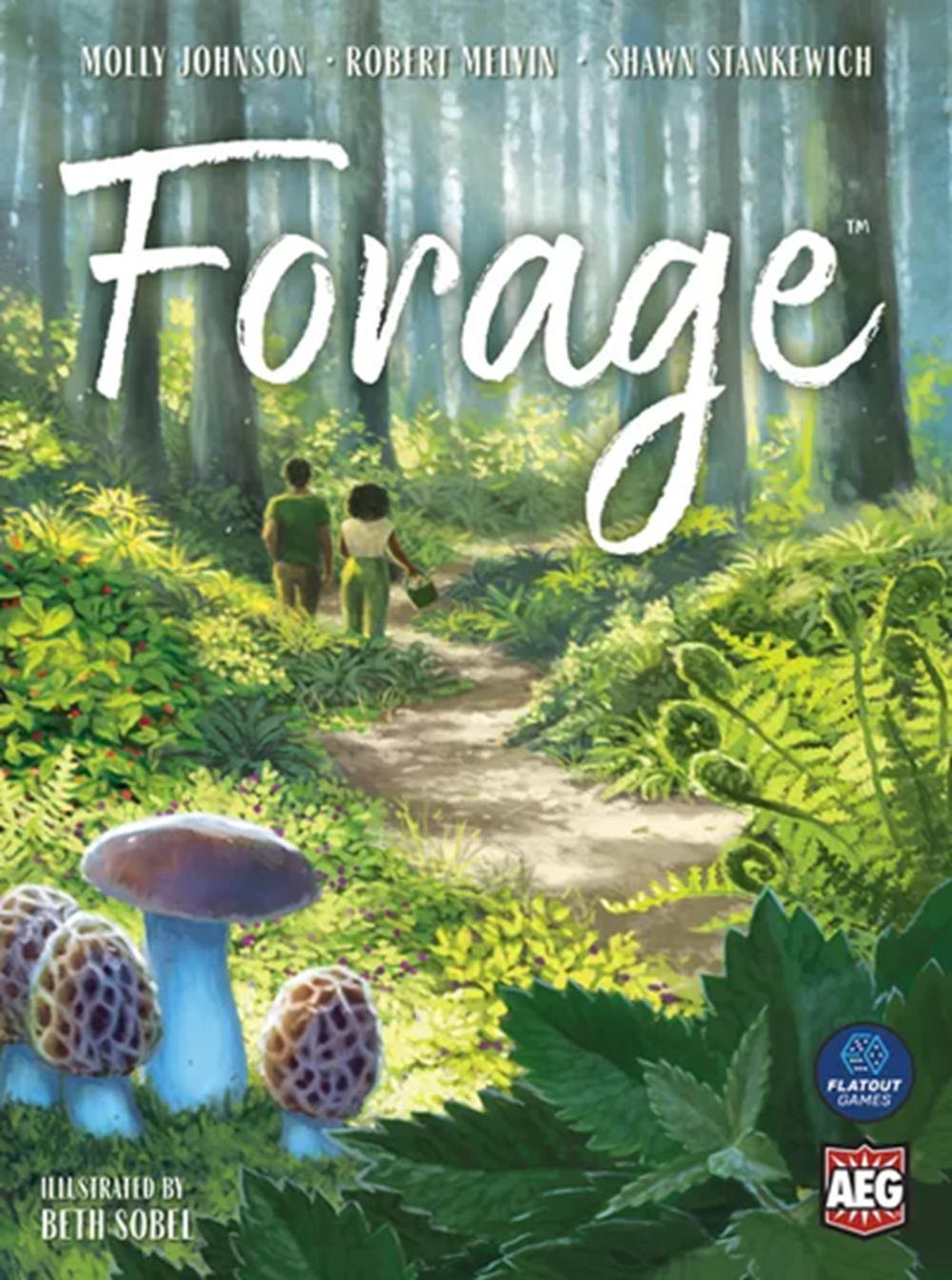 FORAGE