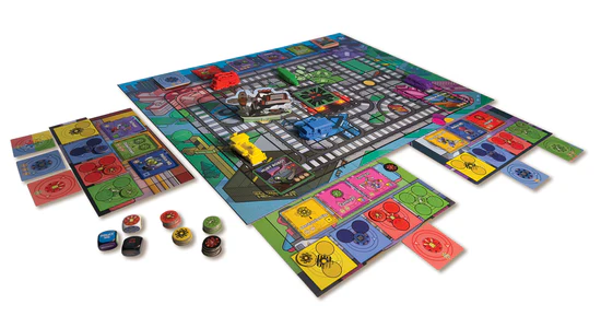 SUPER TRAINS: FIRST RIDE