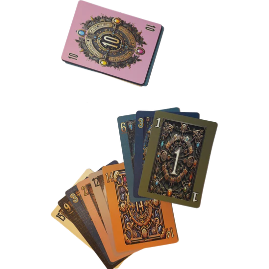 MYSTIC CODES