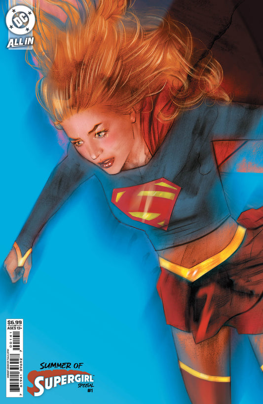 SUMMER OF SUPERGIRL SPECIAL