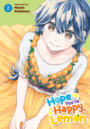 HOPE YOU'RE HAPPY LEMON VOL 2