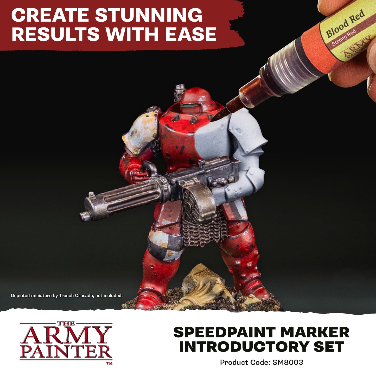 SPEEDPAINT MARKER INTRODUCTORY SET