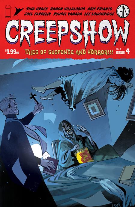 Creepshow Vol 4