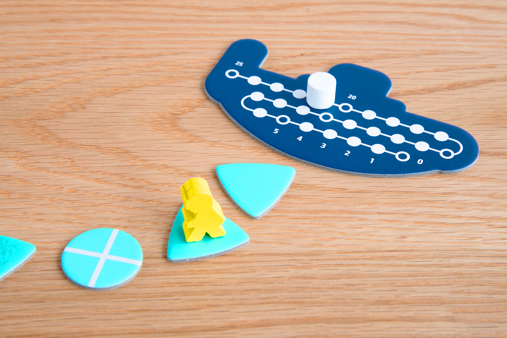 DEEP SEA ADVENTURE BOOST