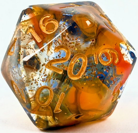 XL D20: COSMIC CLIFFS 30MM