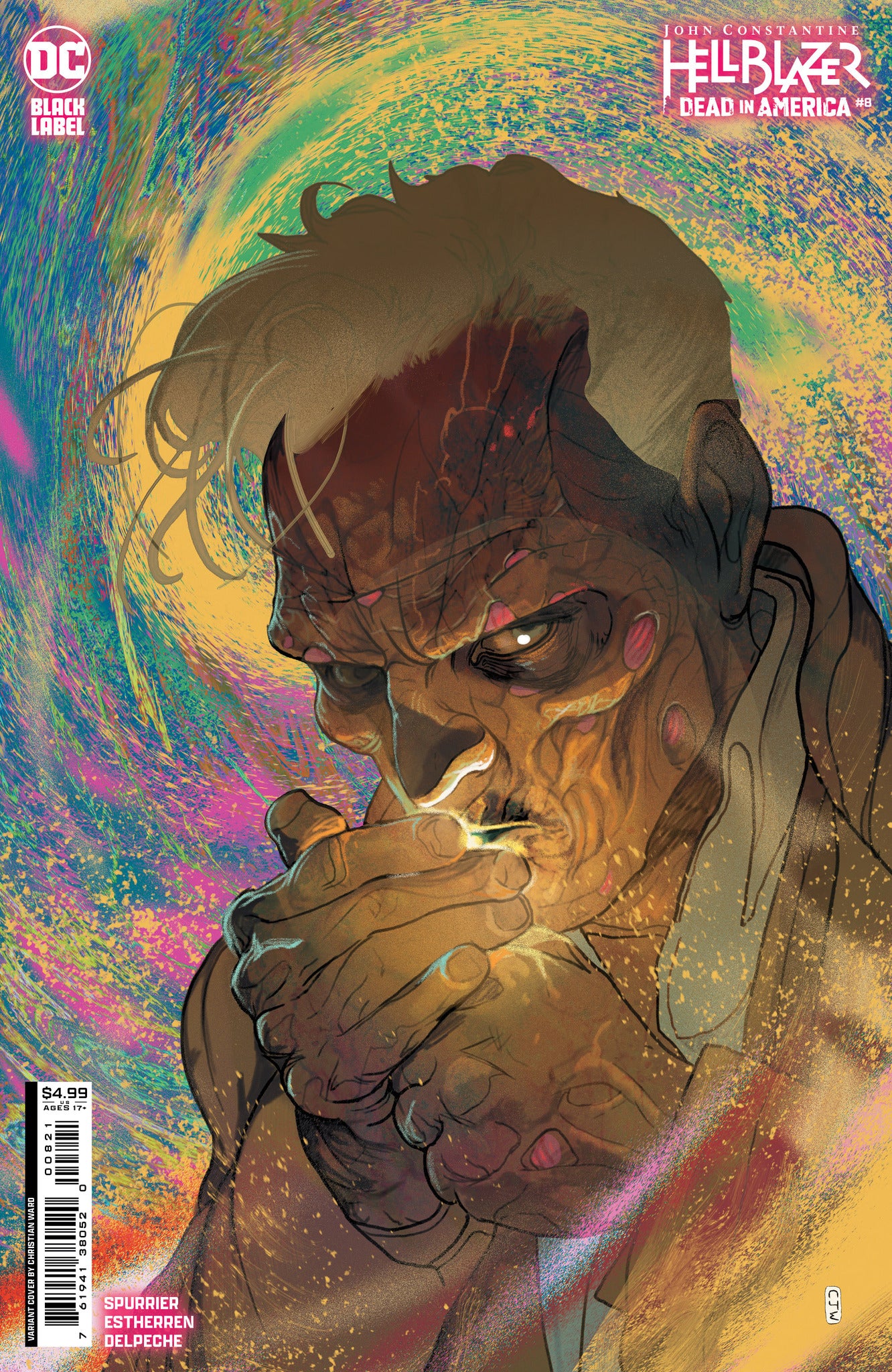 HELLBLAZER: DEAD IN AMERICA