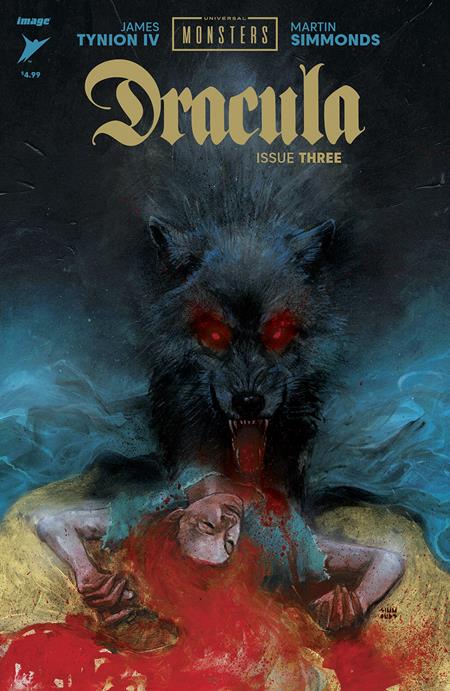 UNIVERSAL MONSTERS DRACULA