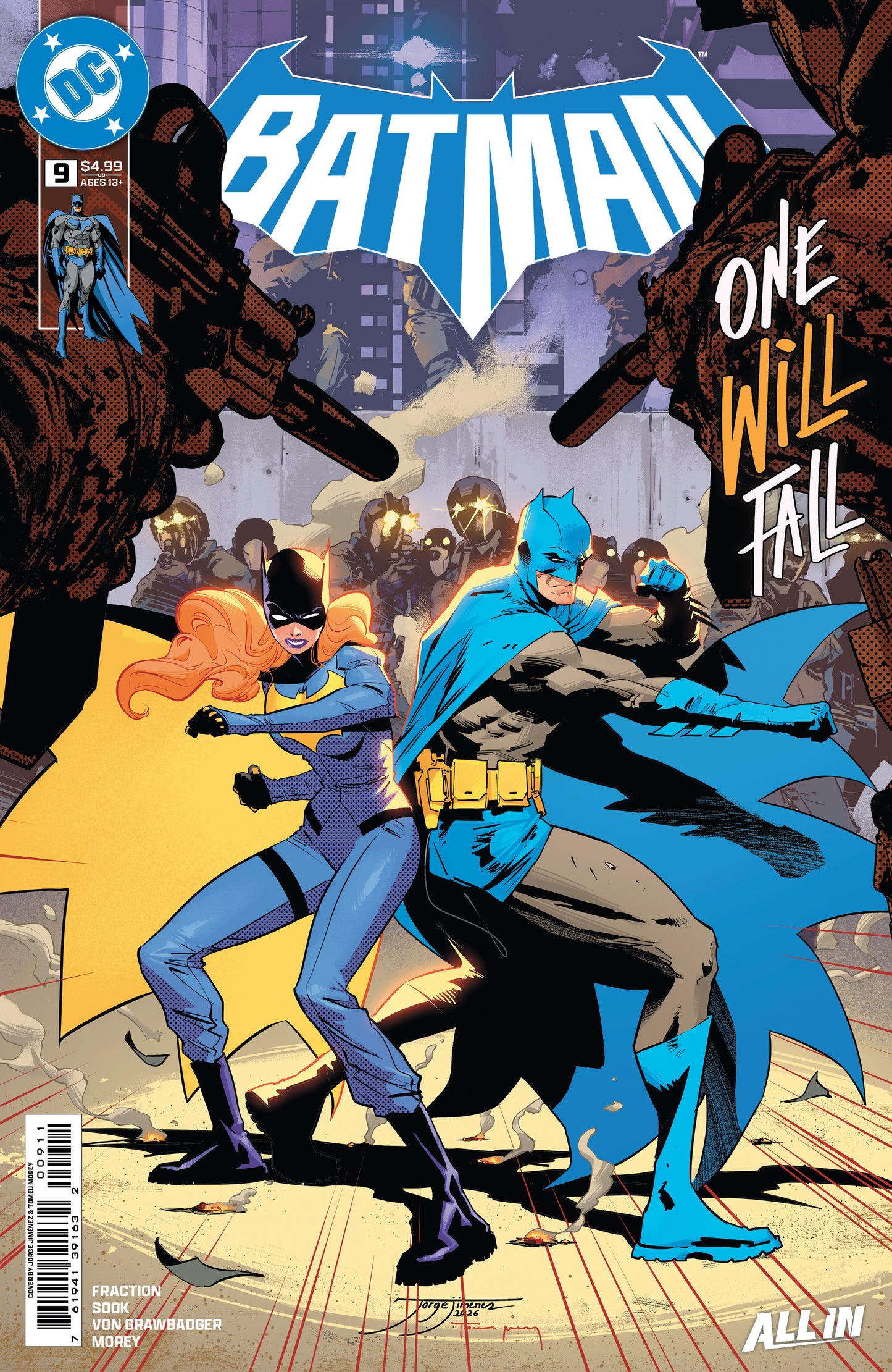 Batman 2025