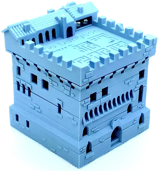 DOUG PUZZLES INSIDE3 ORIGINAL: AWFUL NOVICE