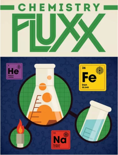 CHEMISTRY FLUXX