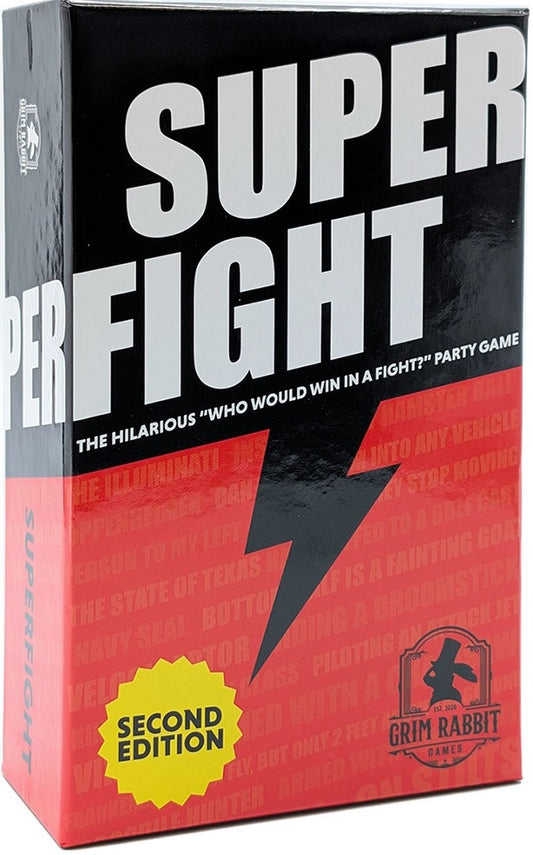 SUPERFIGHT (GRIM RABBIT)